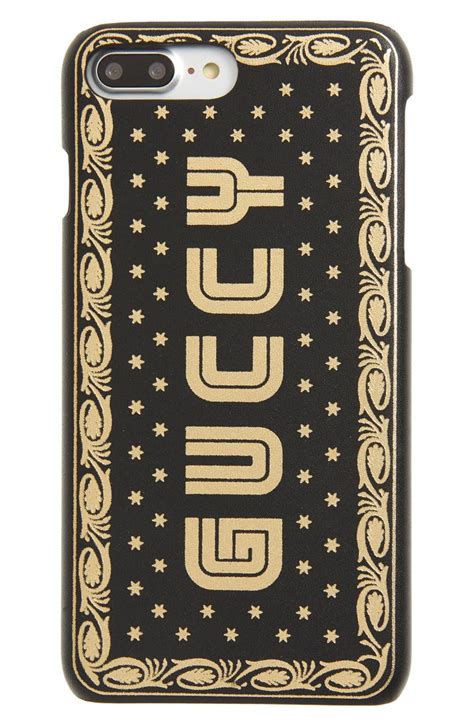 Gucci case iPhone 7 plus